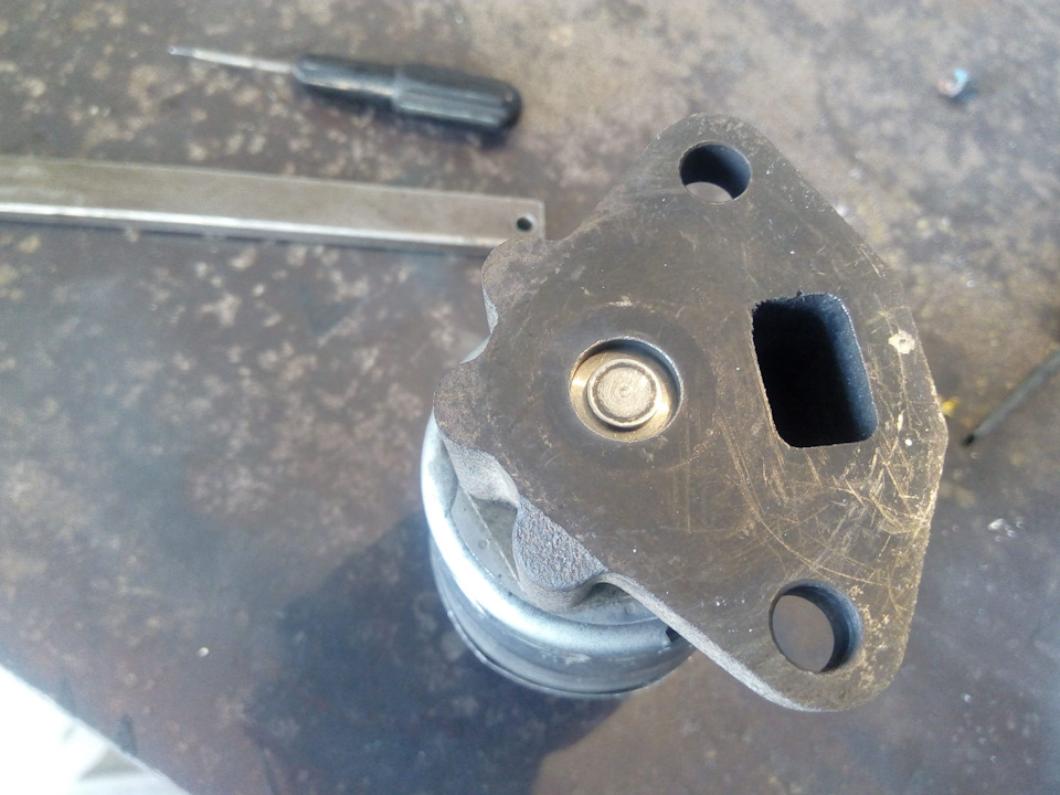 Чистка EGR и замена кислородного датчика — Honda Avancier, 2,3 л., 2002 ...