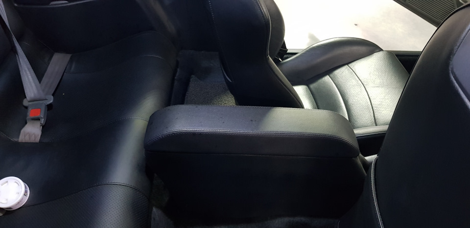 Фото в бортжурнале Honda Civic Hatchback (5G)