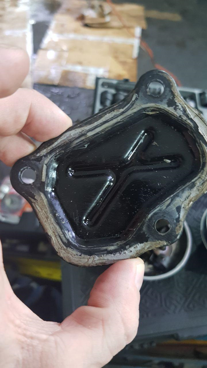 Фото в бортжурнале Honda Accord (8G)