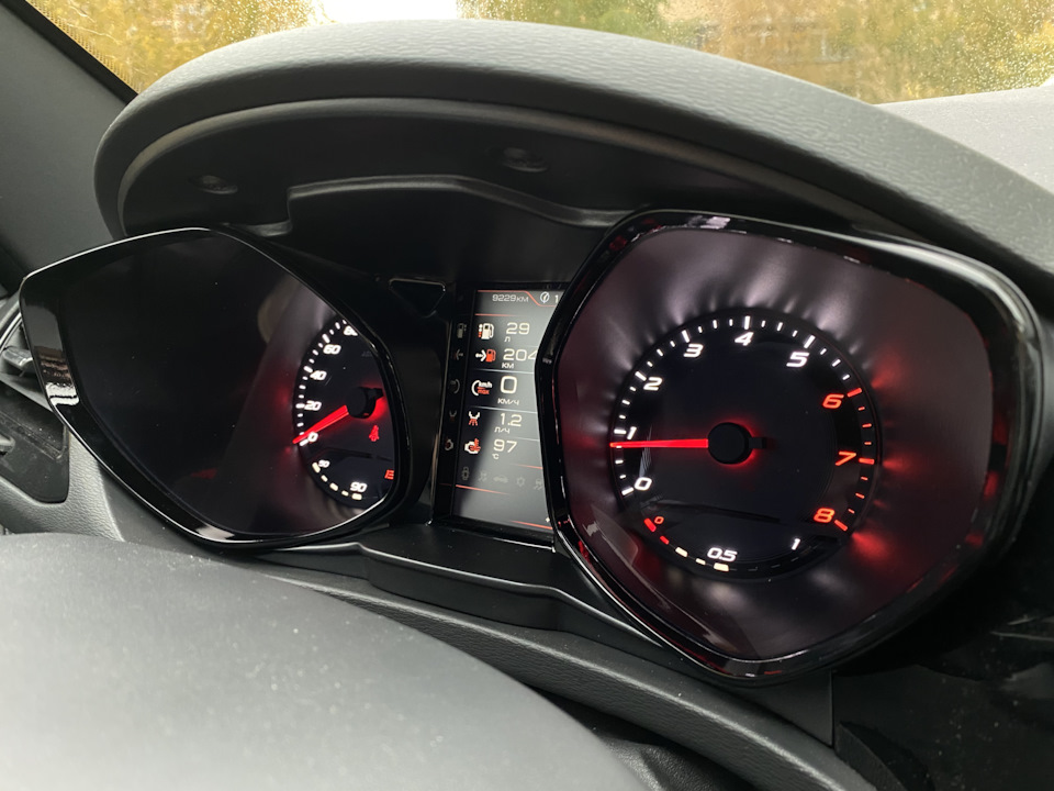 Фото в бортжурнале Lada Vesta Sport