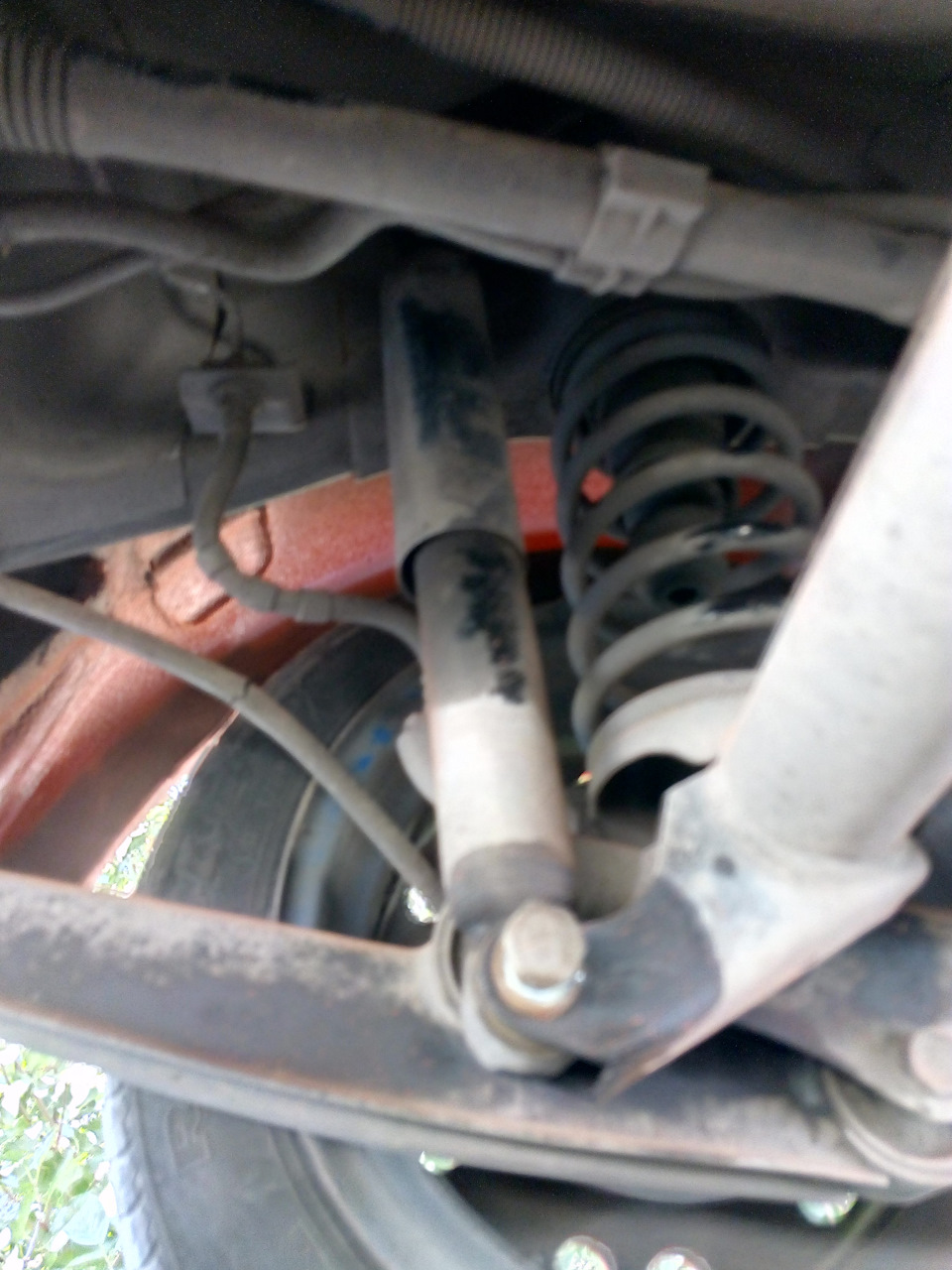 Фото в бортжурнале Daewoo Matiz (M100/M150)