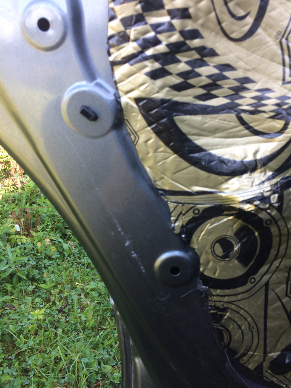 Протиры — Renault Kaptur (2016)