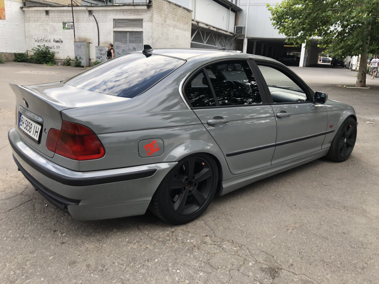 BMW e46 e39