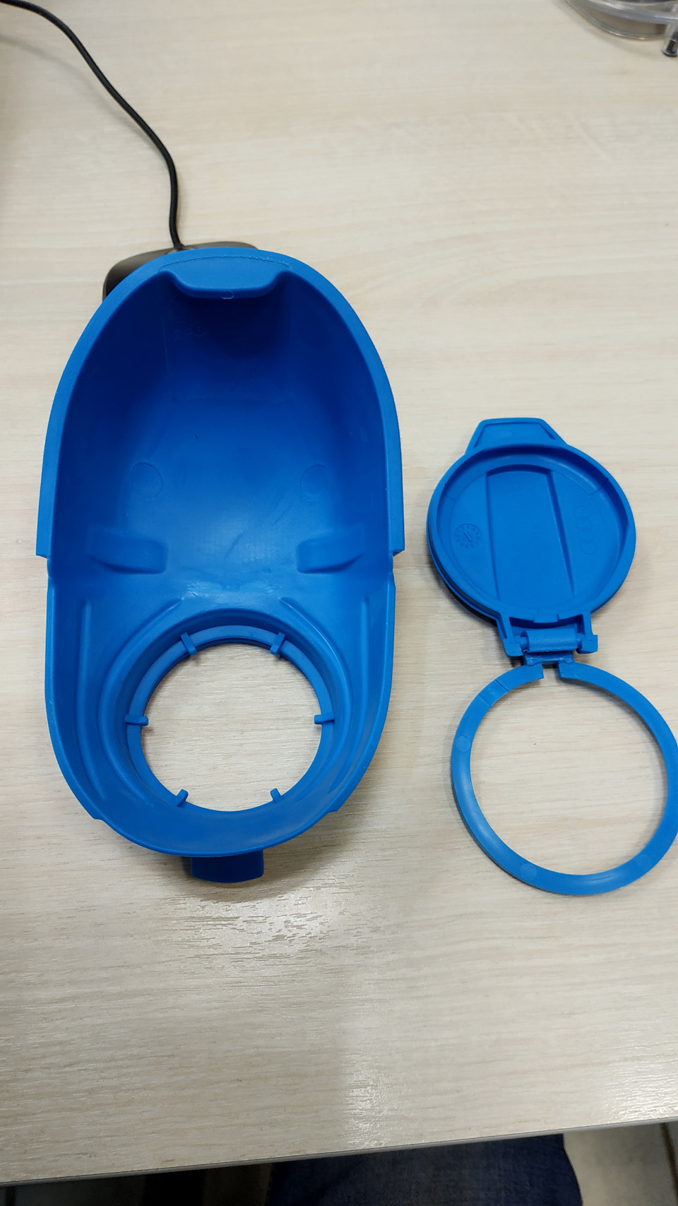 Вертикальный люфт на колесе — SsangYong Rexton (1G), 2,3 л, 2007 года ...