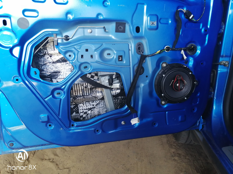 Фото в бортжурнале Renault Sandero Stepway (2G)