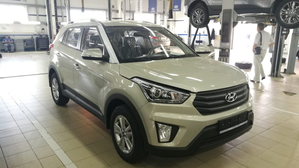 HYUNDAI CRETA/IX25 | W4Y - ICE WINE, LINEN BEIGE (с ) — gi-beauty.ru