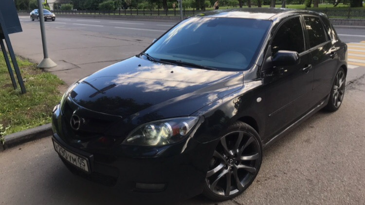 Mazda 3 BK диски