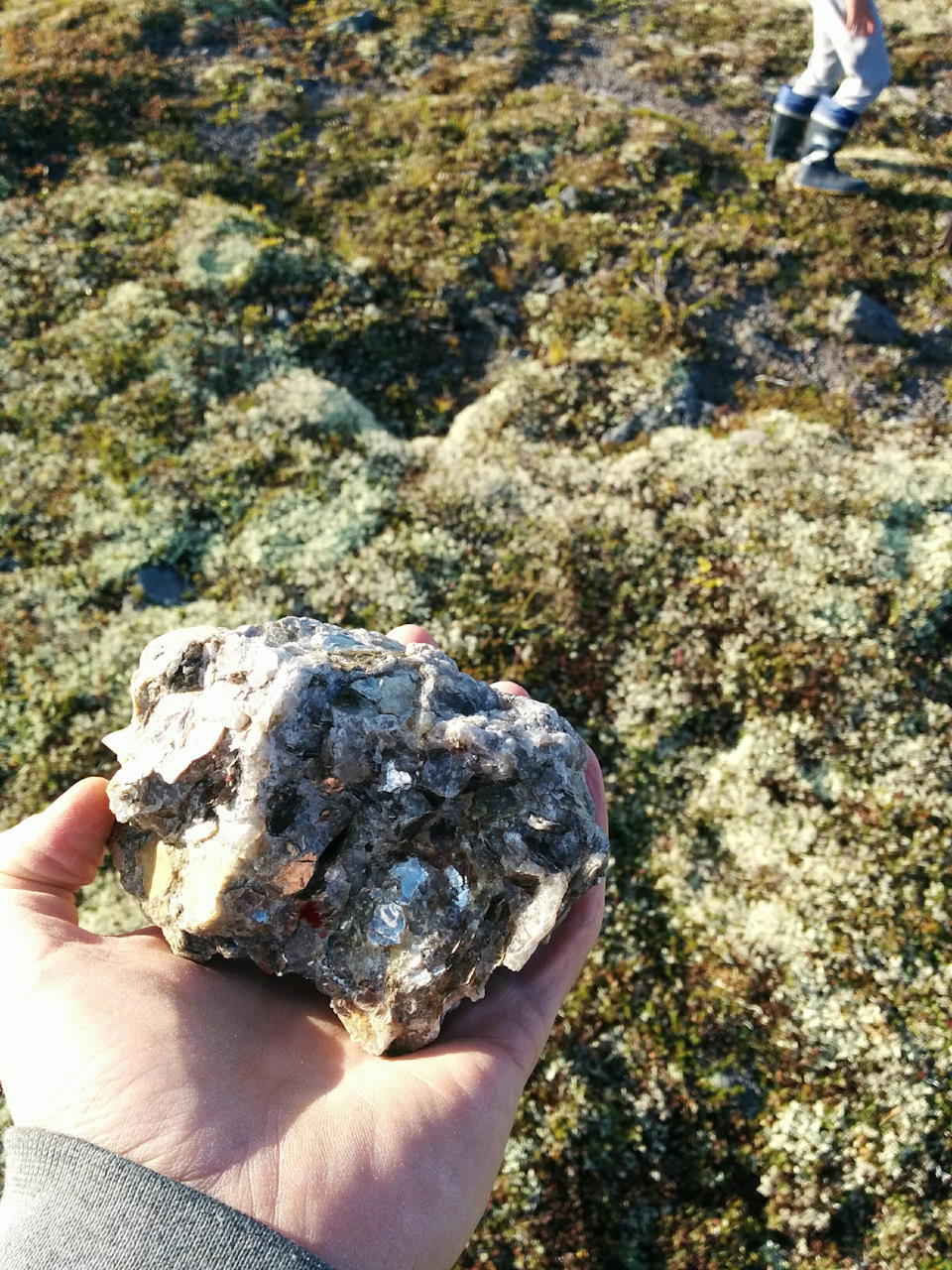 Фото в бортжурнале УАЗ 315195 Hunter