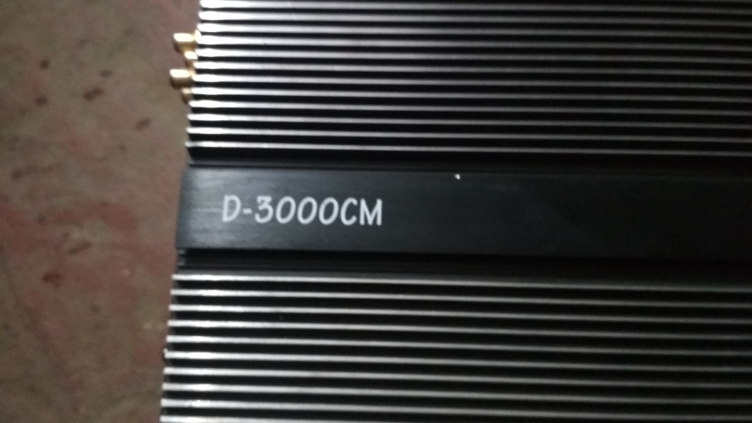 Запись №11. Моноблок MOMO d3000. — Chevrolet Lacetti Sedan, 1,6 л ...