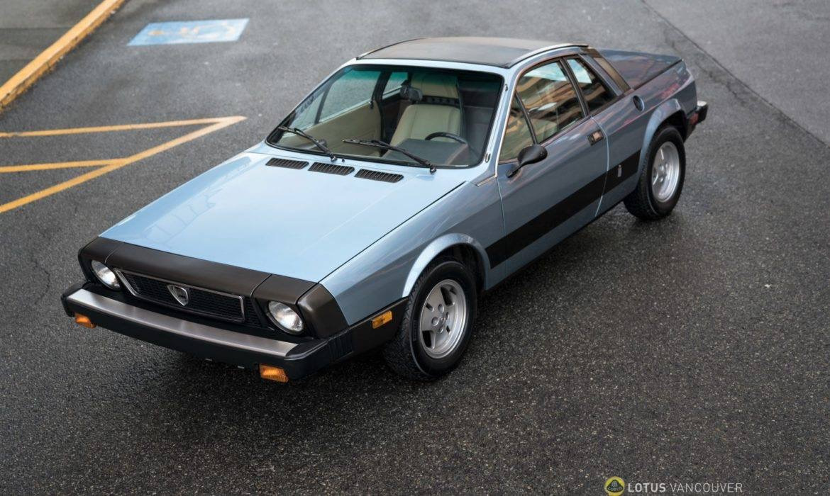 Lancia Beta Monte Carlo