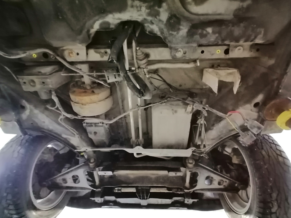 Фото в бортжурнале Smart fortwo (2G)