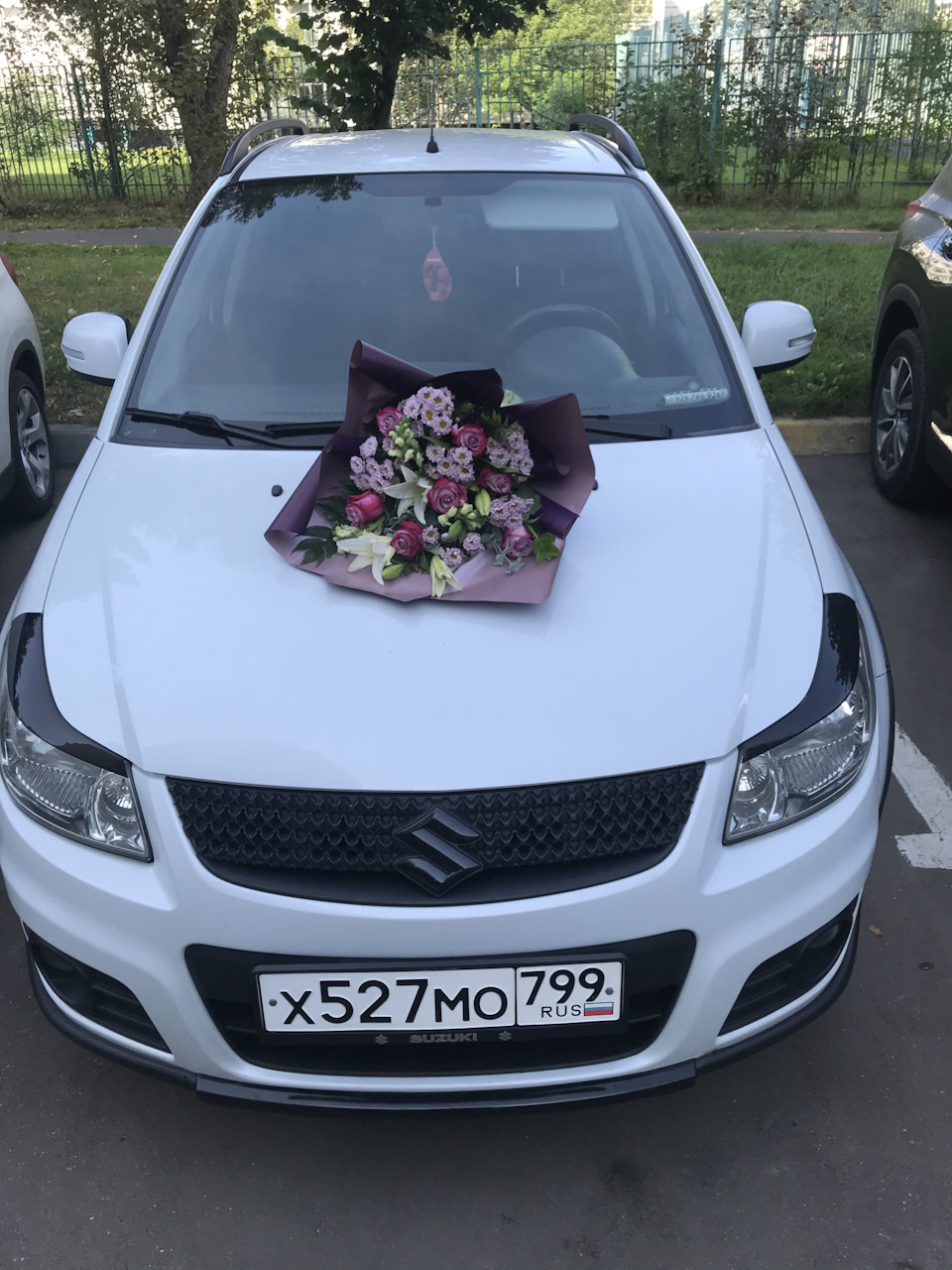 Прошивка под евро 2 — Suzuki SX4 (1G), 1,6 л, 2011 года | тюнинг | DRIVE2