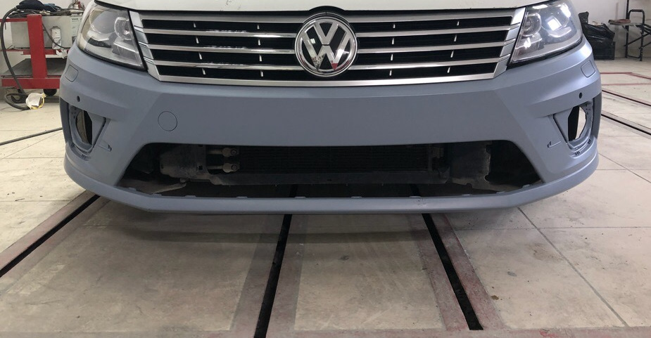 Фото в бортжурнале Volkswagen Passat CC