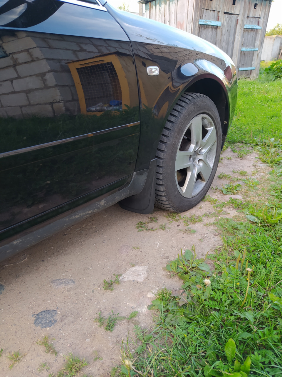 Пружинные контакты в габариты и поворотники — LADA 4x4 3D, 1,9 л., 1998 ...