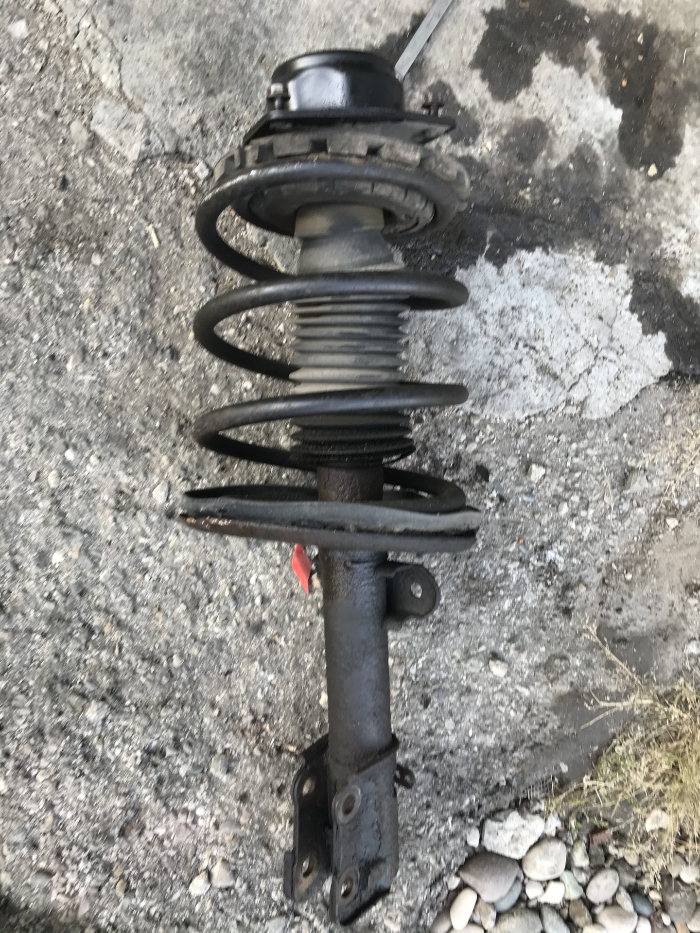 3 2002. 4 2001-2007. стойка додж. 4. передние стойки додж караван 4.