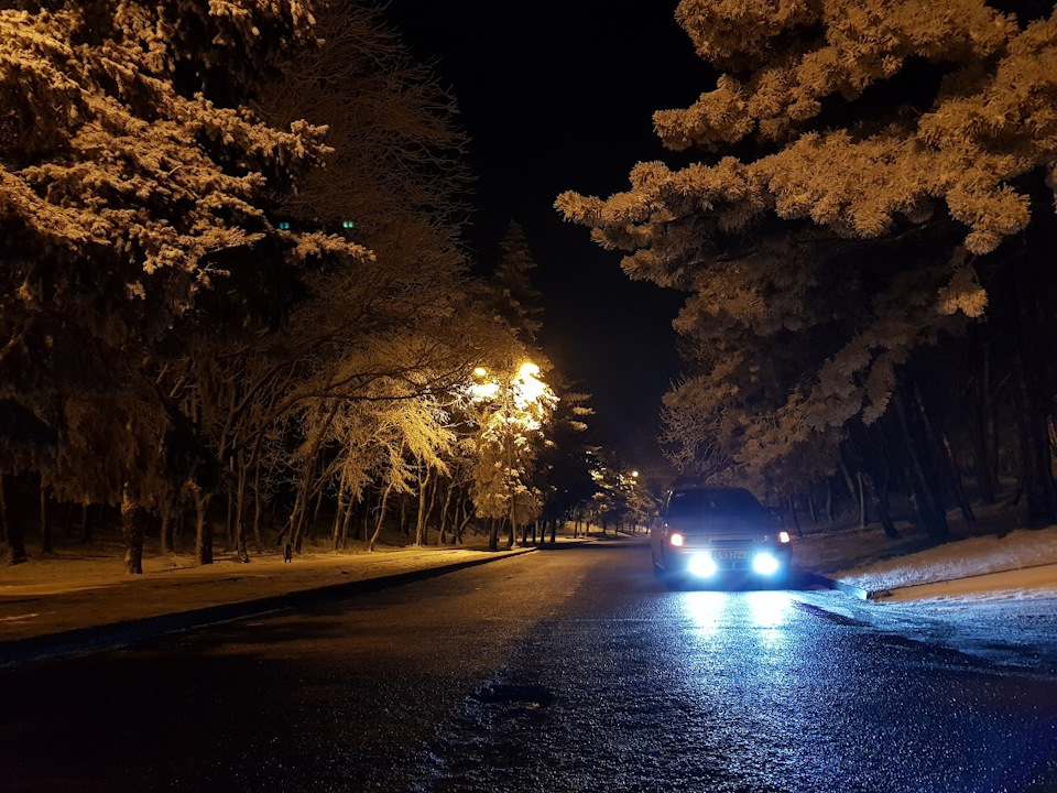 Все же посадка и приложенные усилия, дают результаты. ВАЗ 2110 — Lada ...