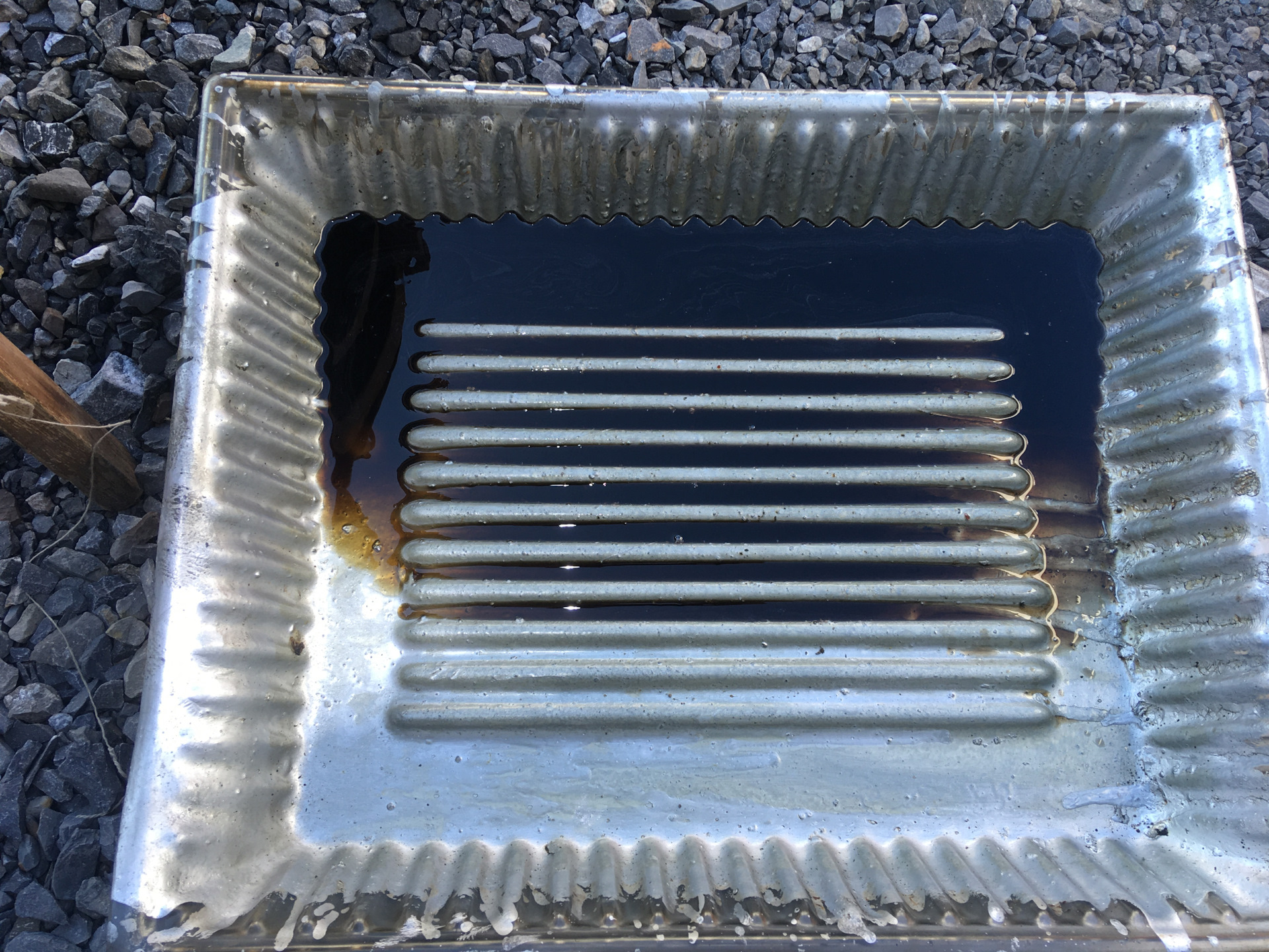 Замена масла в муфте заднего редуктора. — Hyundai ix35, 2 л, 2014 года ...