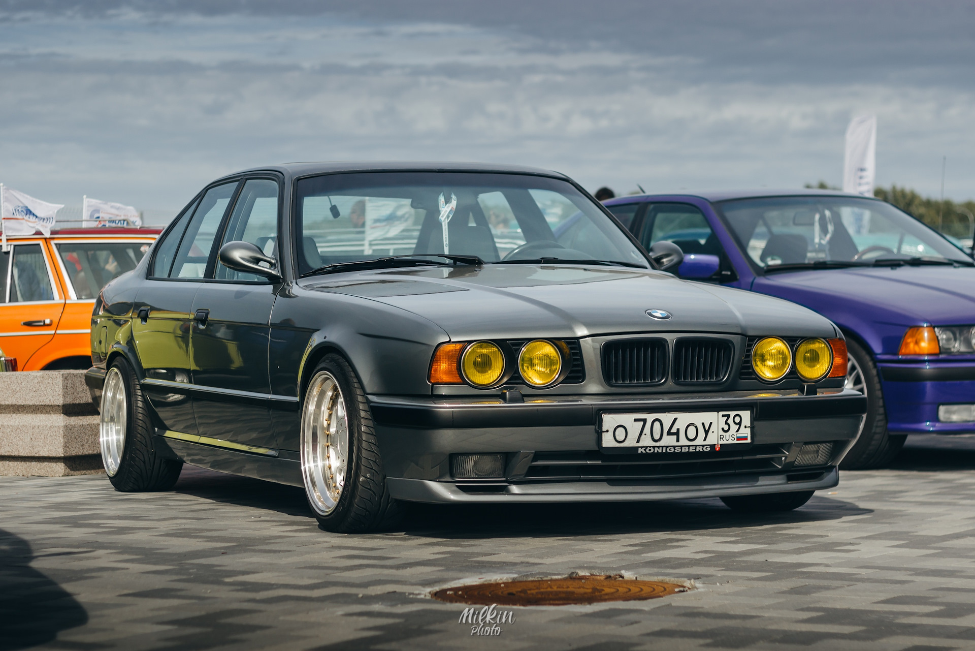 bmw e 34