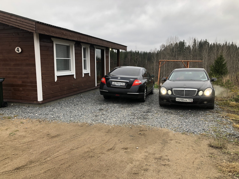 Большое ТО — Nissan Teana (J32), 2,5 л, 2008 года | плановое ТО | DRIVE2