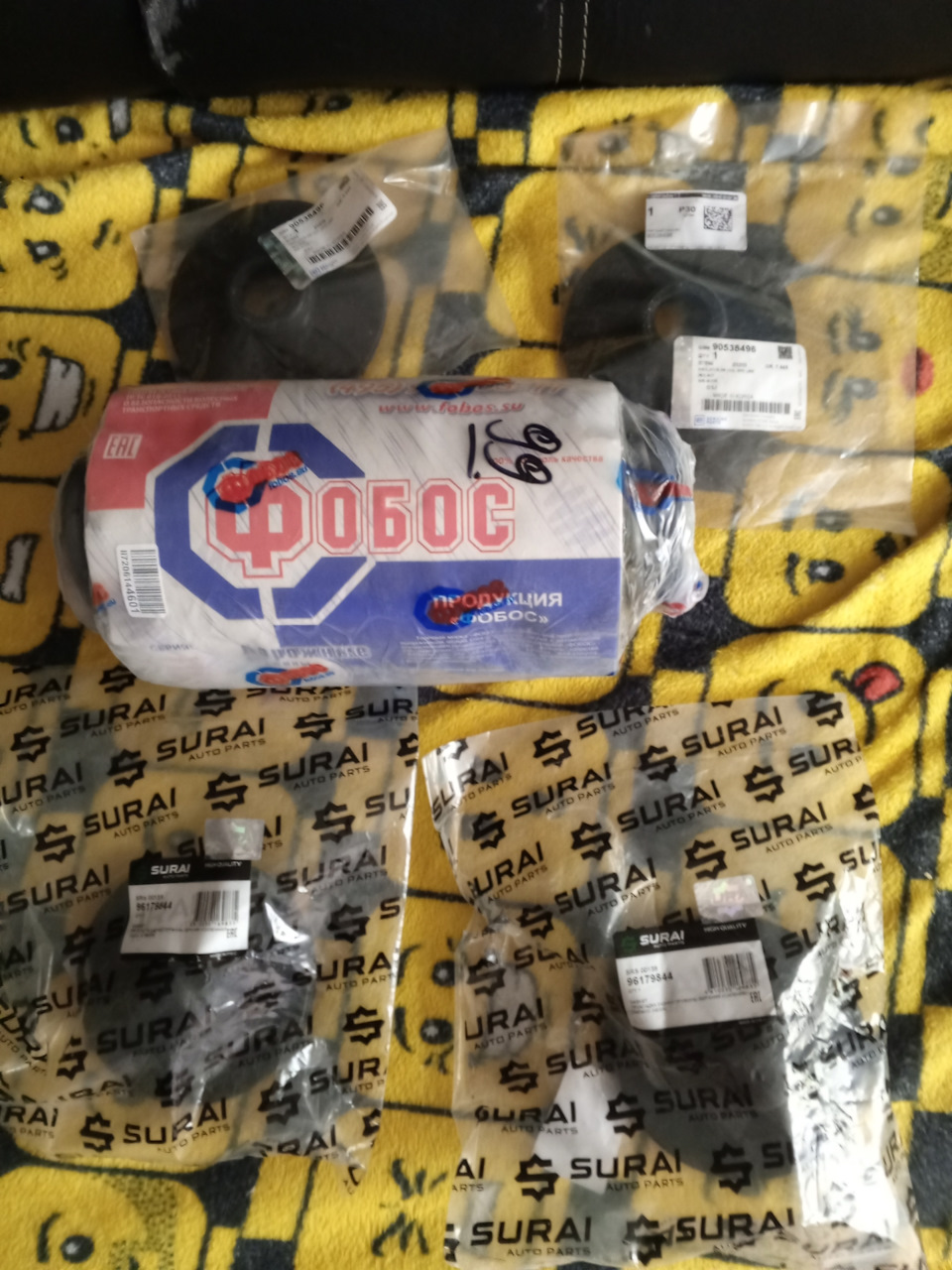 Ну что поехали — Opel Astra H, 1,8 л, 2009 года | аксессуары | DRIVE2