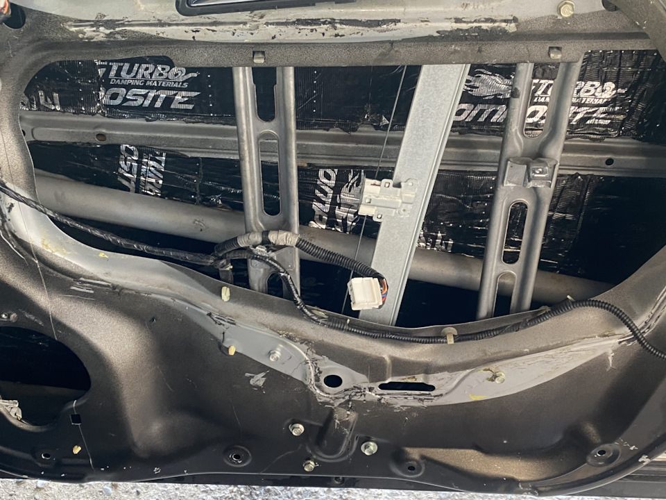 Шумка Молнии своими руками — DRIVE2