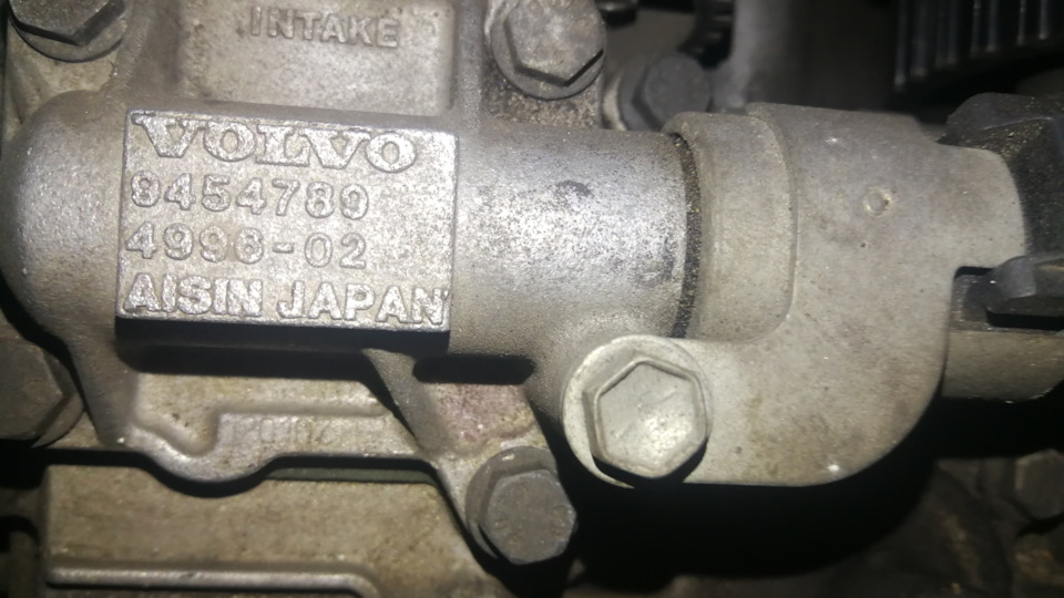 Замок зажигания — Volvo S40 (1G), 1,8 л, 2003 года | поломка | DRIVE2