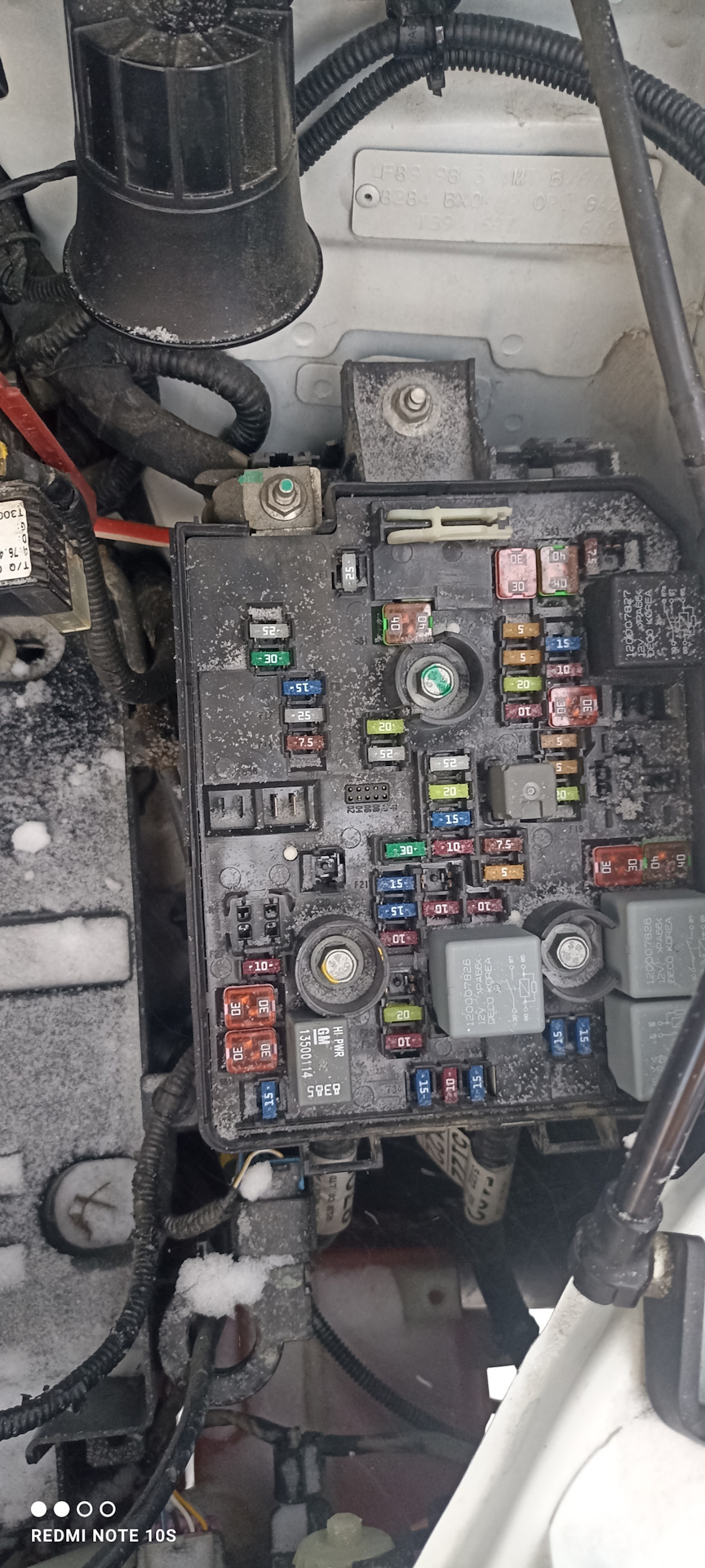 Крутит но не схватывает — Opel Mokka, 1,8 л, 2014 года | поломка | DRIVE2