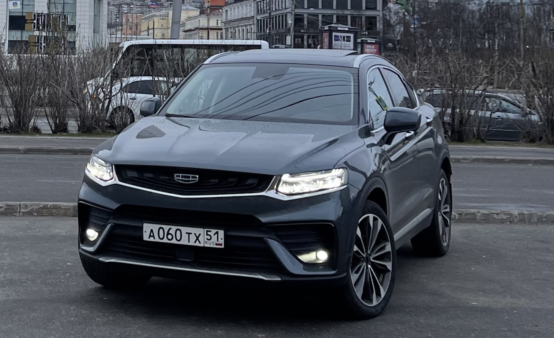 Джили тугела ростов. Geely Tugella. Тугелла 2023 серая. Geely Tugella черный. Тугелла базальтово серый.