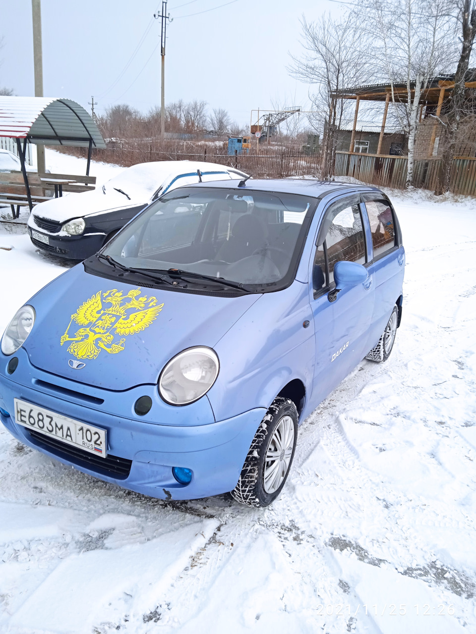 Daewoo Matiz m100 m150