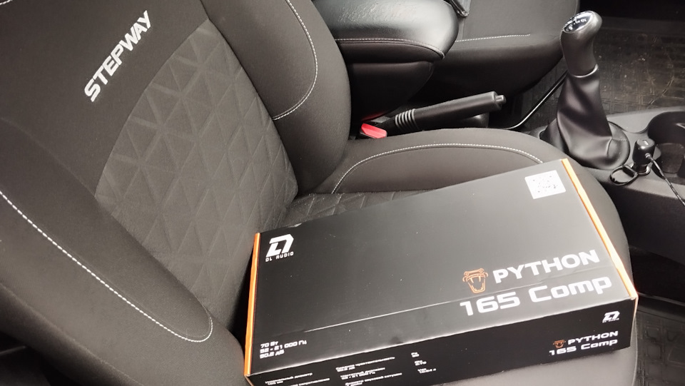 . — Renault Sandero Stepway (2G)