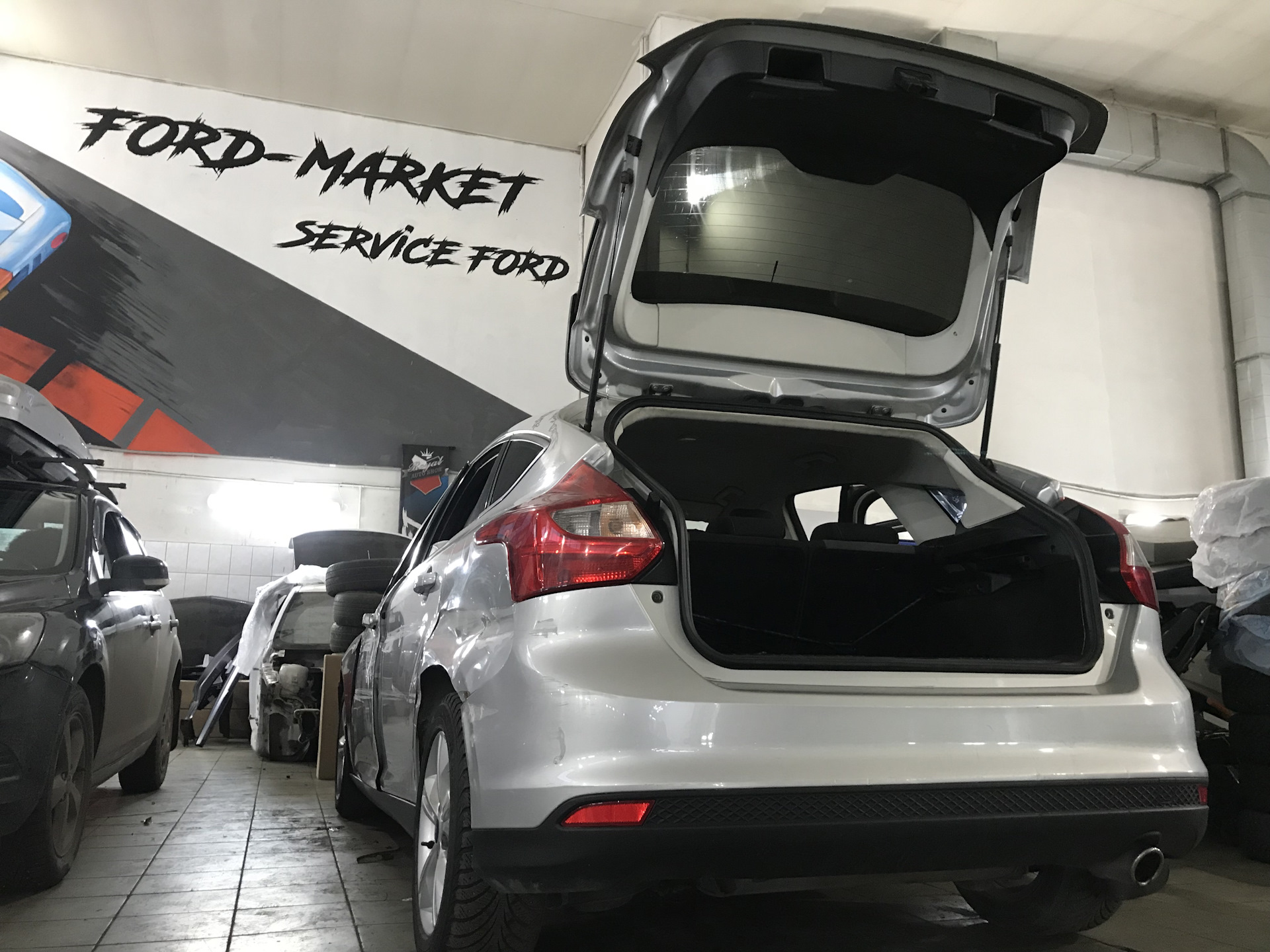 Ford Market Focus РґР¶РёРї