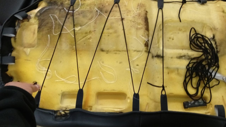 Фото в бортжурнале Chevrolet Lacetti SW