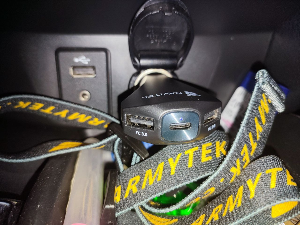 Photo from the logbook Nissan Qashqai (2G)