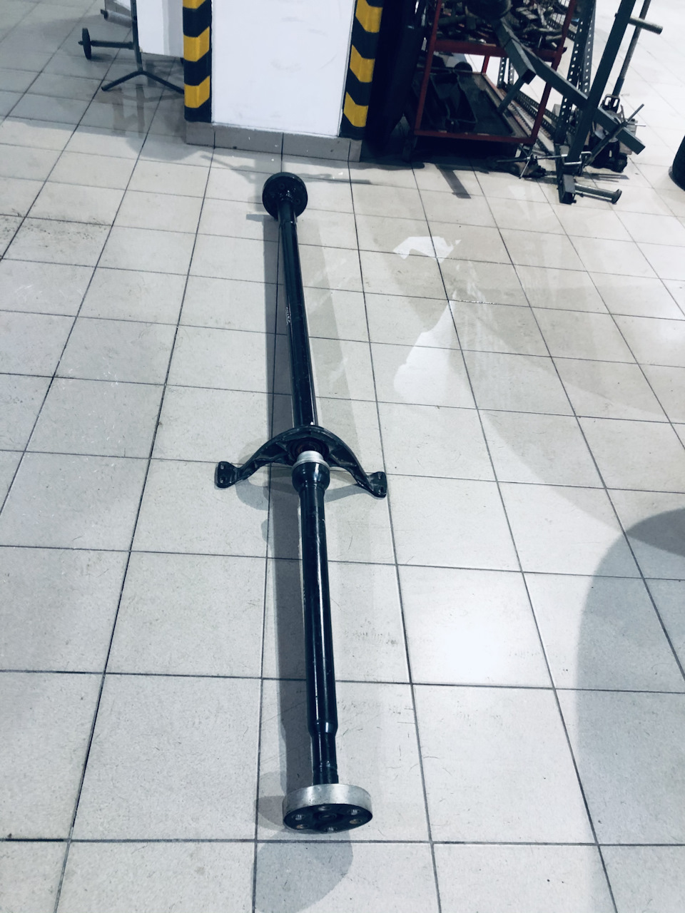 Фото в бортжурнале Skoda Superb Mk2