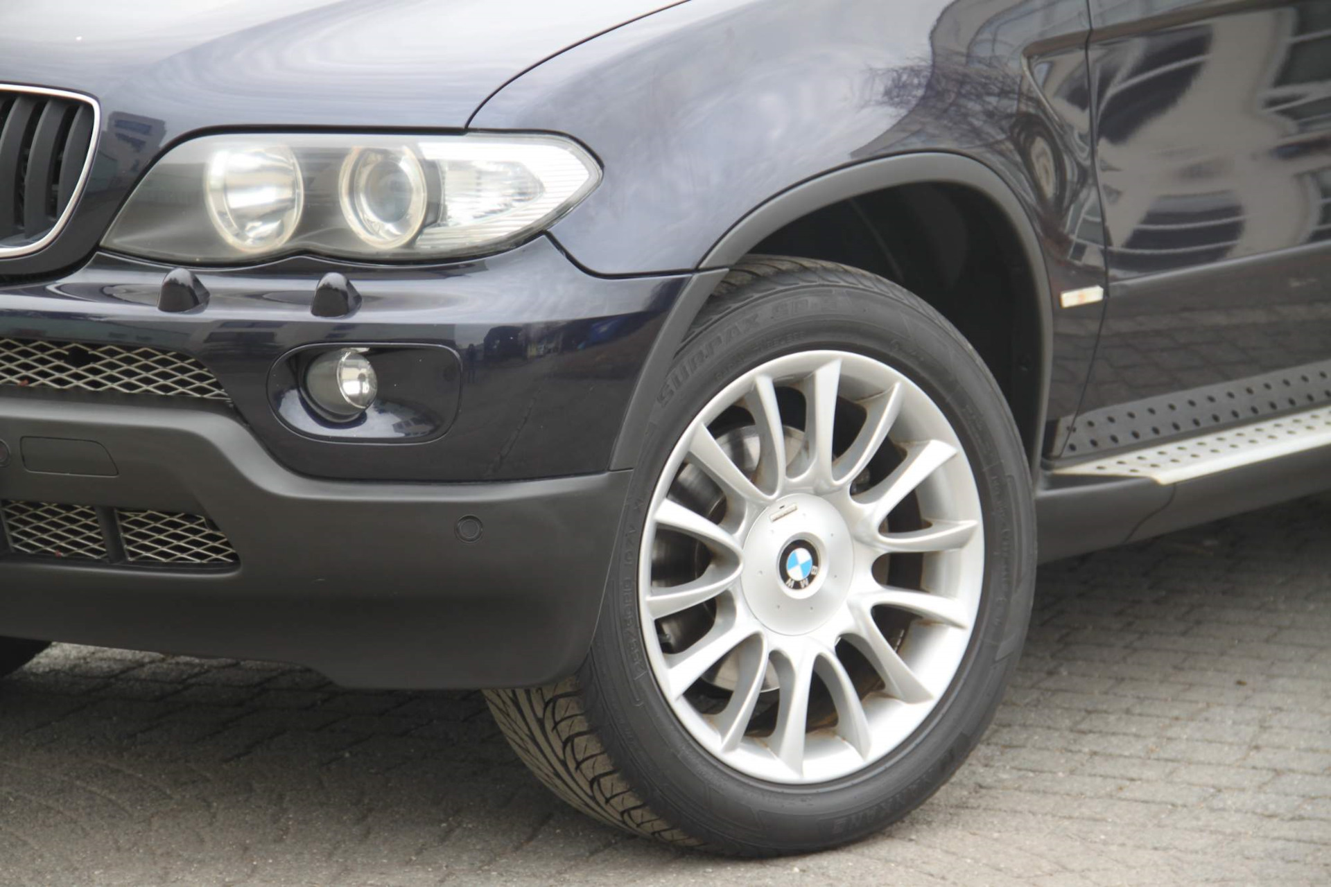 Ищу диски Style 152 R19 от Е53 — BMW X5 (E53), 3 л, 2005 года ...