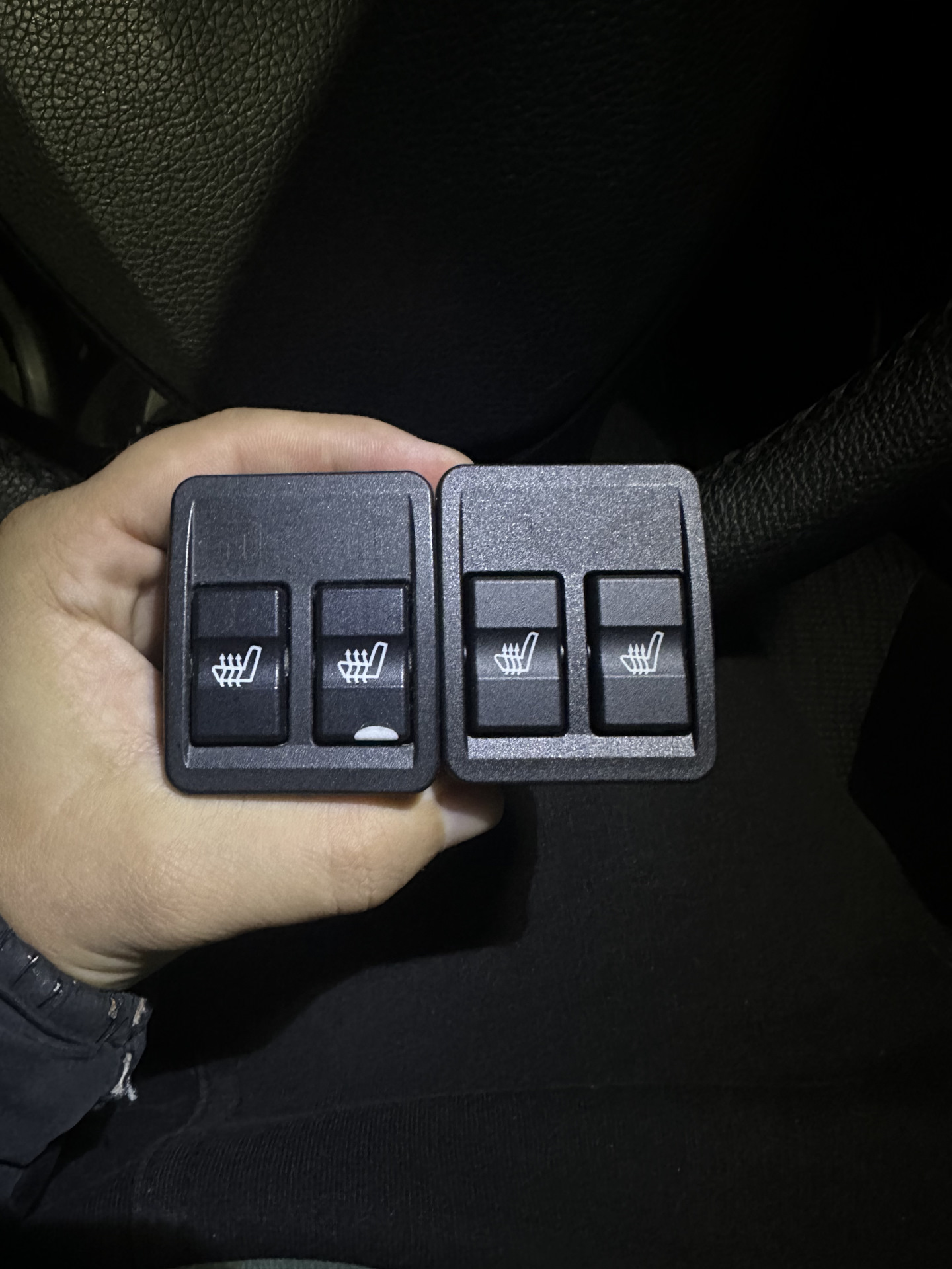 Обогрев Сидений Приора 2 Купить