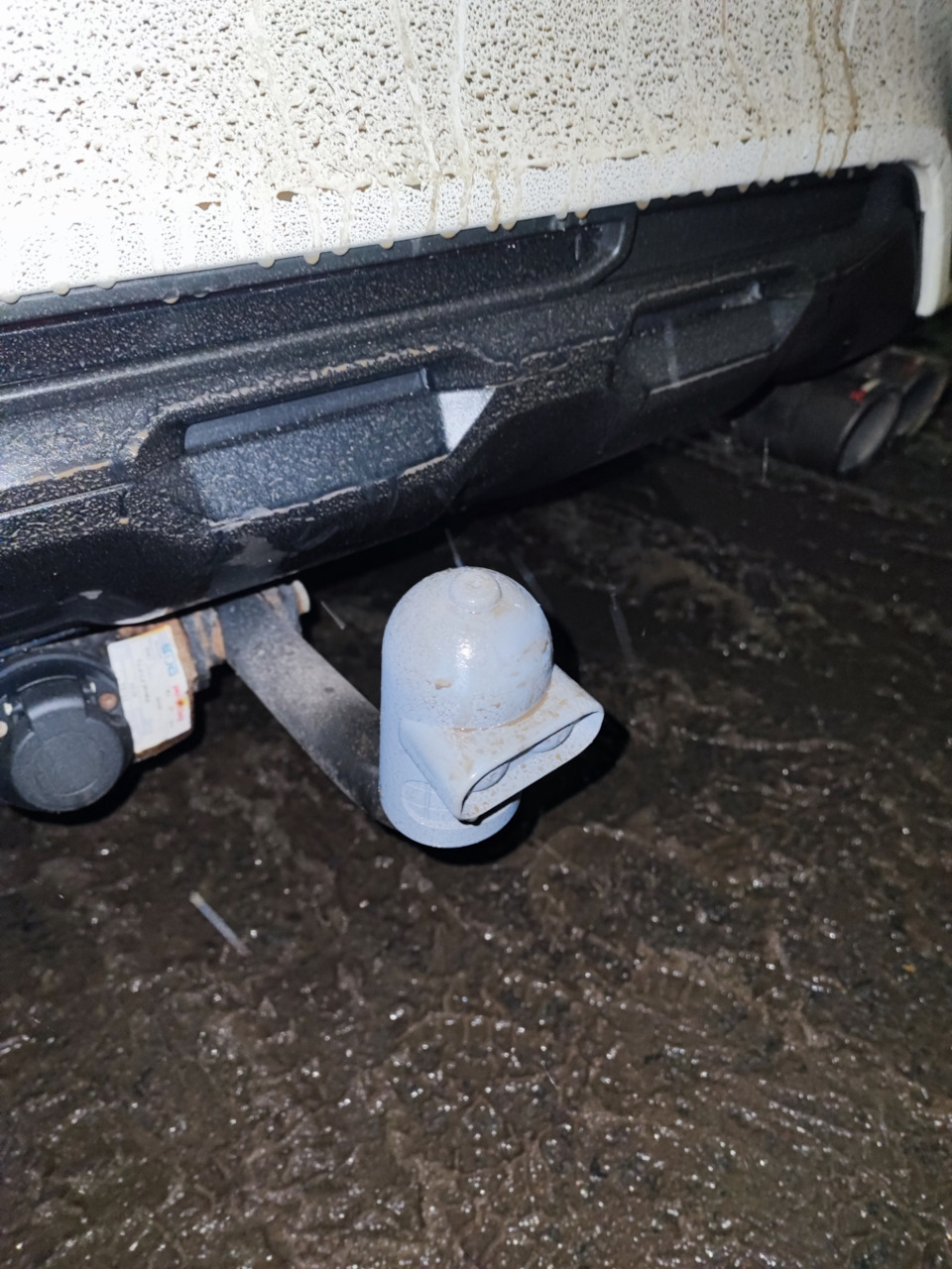 Фото в бортжурнале Haval F7x (1G)