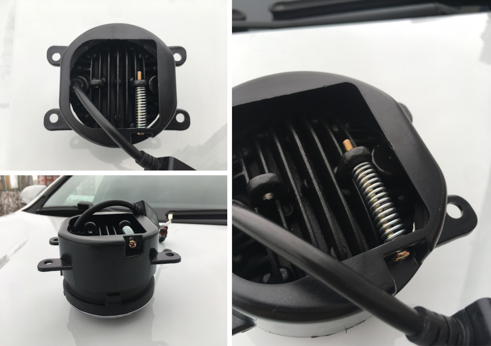 Фото в бортжурнале Lada Vesta (1G)