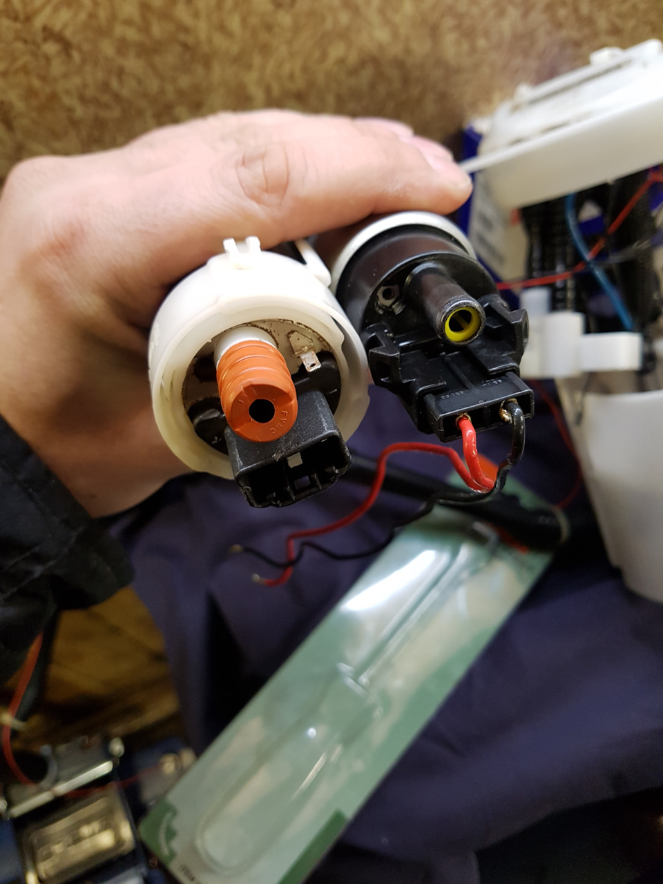 Фото в бортжурнале Ford Focus Sedan II