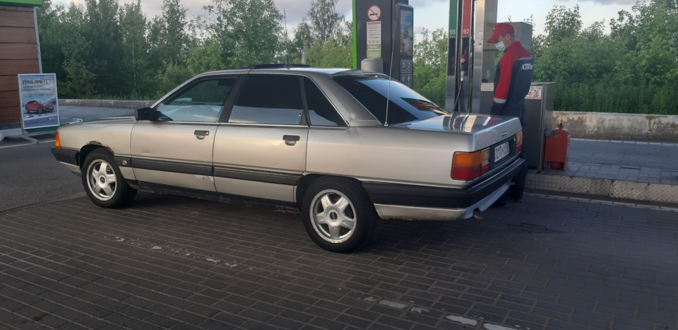 Ещё один шаг к ЛУХАРИ или кнопки на руль — Daewoo Nexia, 1,5 л, 2004 ...