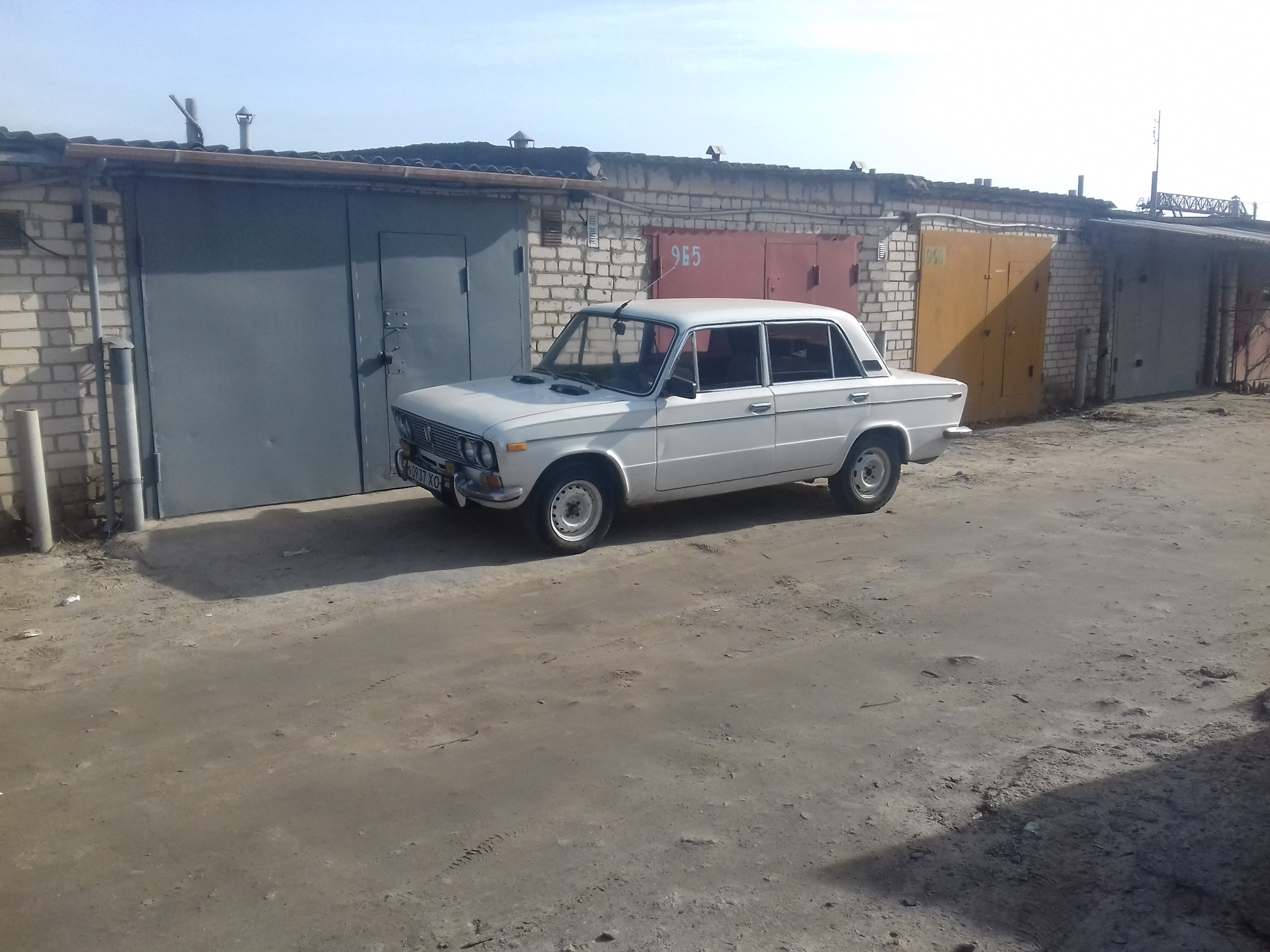 Антистатик и резинки стабилизатора. — Lada 2102, 1,2 л, 1974 года |  аксессуары | DRIVE2