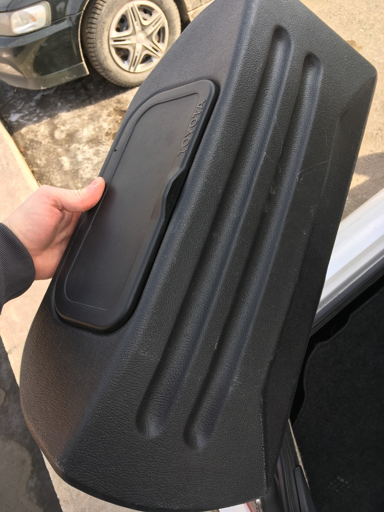 Фото в бортжурнале Toyota Chaser (100)