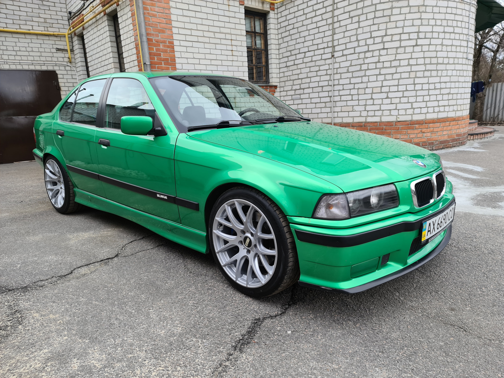 Машина продана… — BMW 3 series (E36), 1,9 л, 1996 года | продажа машины |  DRIVE2