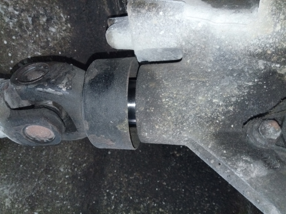 Фото в бортжурнале Chevrolet Tracker II