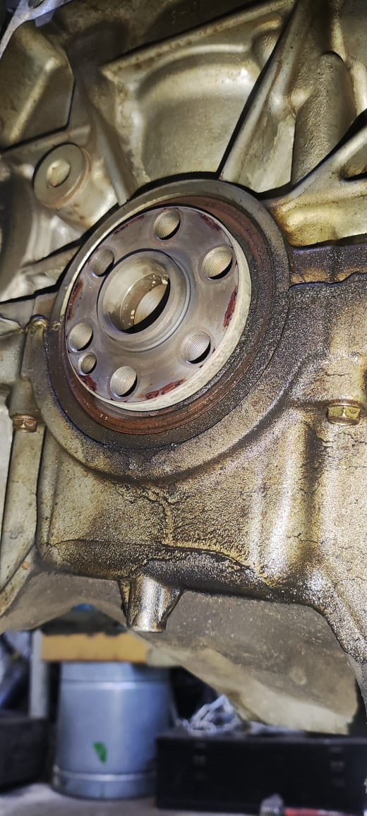 Смерть вариатора — Honda Airwave, 1,5 л, 2006 года | визит на сервис ...