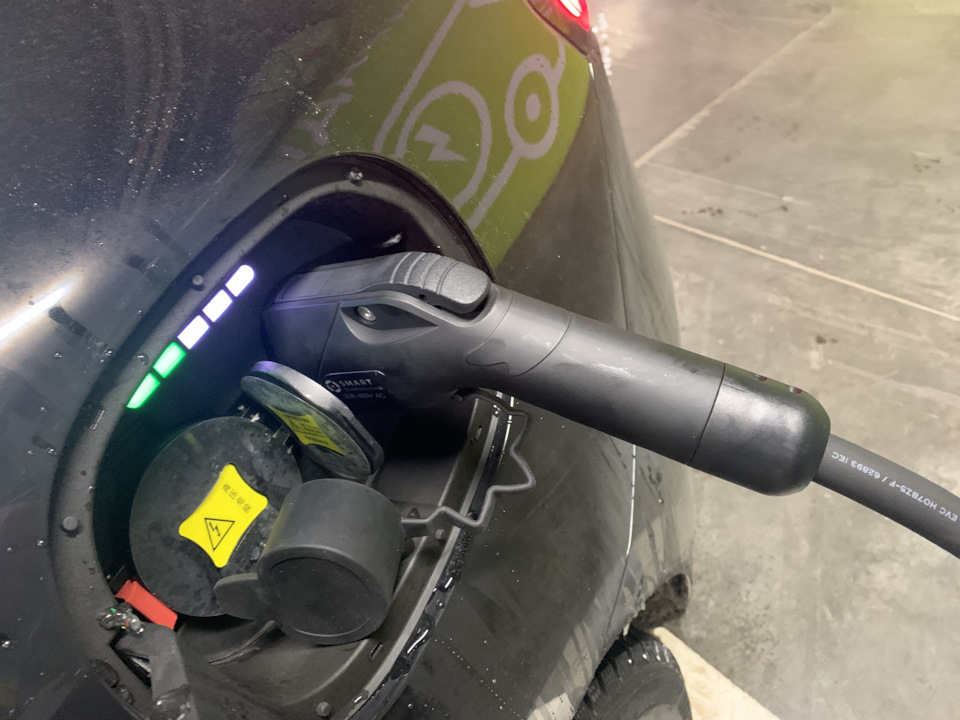 Фото в бортжурнале AITO M5