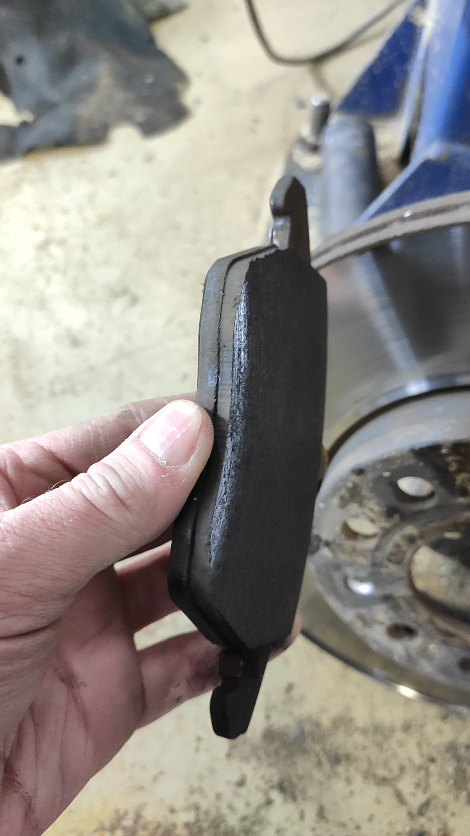 16. Передние тормоза 312 мм. Дребезг топливных трубок — Skoda Octavia ...