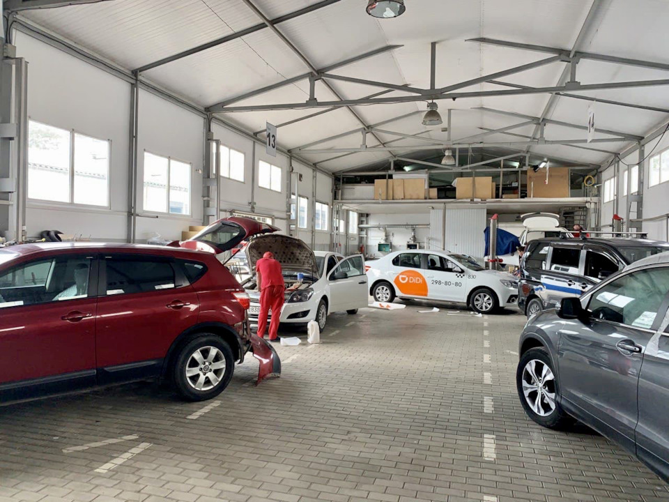 Автосервис «Автодом-Люкс» Краснодар — Автодом-Люкс на DRIVE2