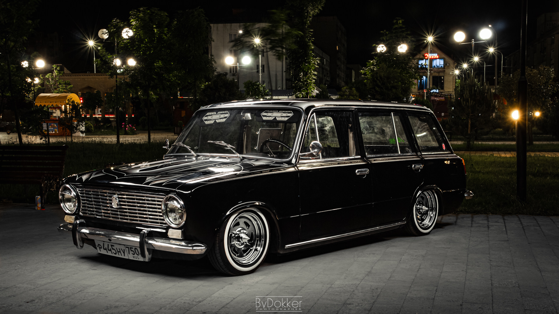 Lada 2102 1.6 бензиновый 1982 | Black Phoenix на DRIVE2