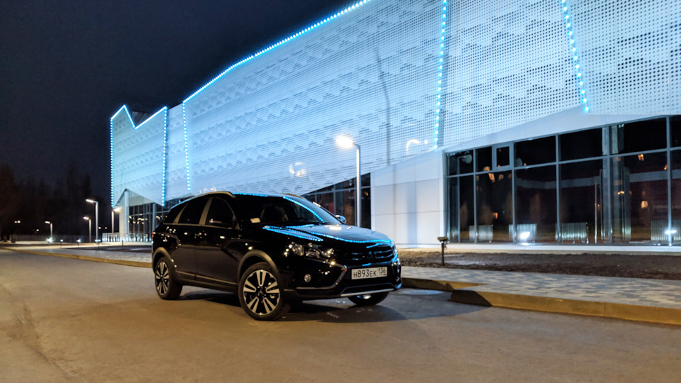 Как устранить течь форсунки омывателя заднего стекла? — Lada Vesta SW ...